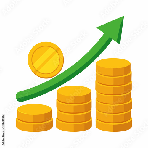 National Financial Awareness Day Vector Concept