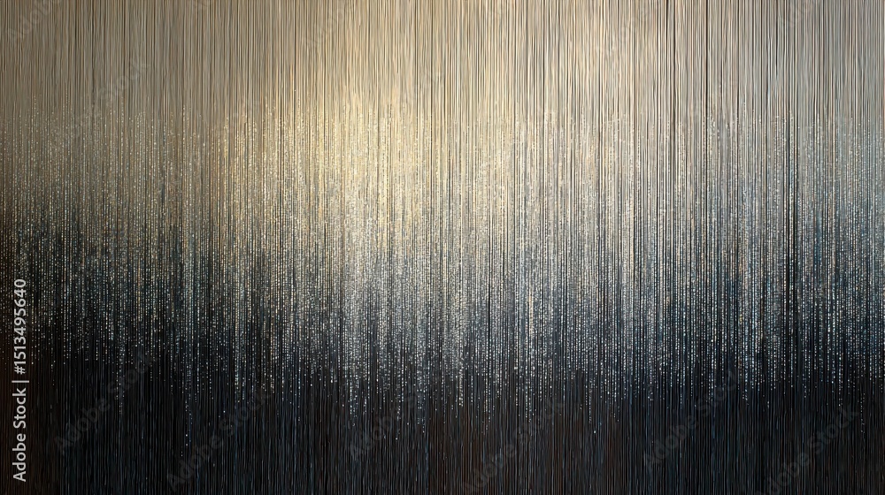 Fototapeta premium Brushed Metal Gradient Texture