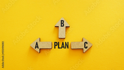 Photos Contingency plan