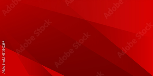 Red and black color background abstract vector art