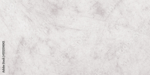 Abstract noisy grunge background. Old dirty cement concrete wall texture. Polished stone pattern. Marble limestone white paper texture. Vintage white background.	