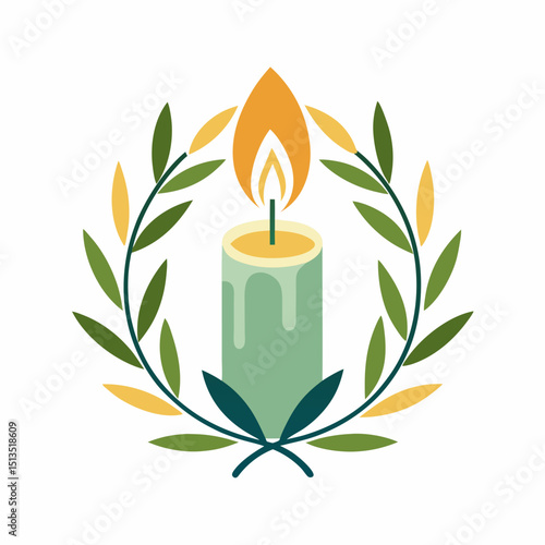 International Day of Remembrance and Tribute to the Victims of Terrorism vector illustration, peace, memorial, tribute icons