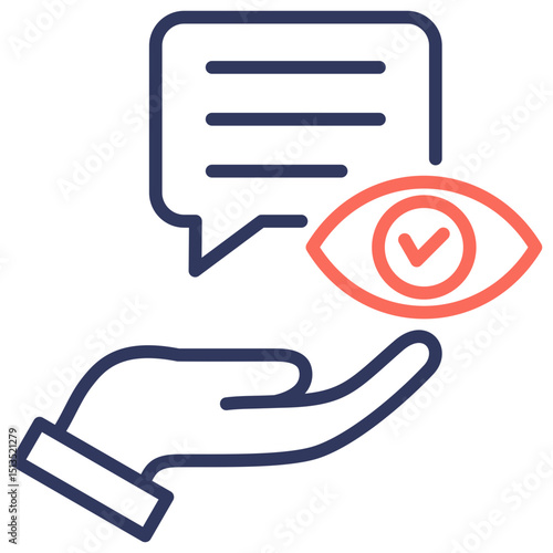 Veracity Dual Tone Icon
