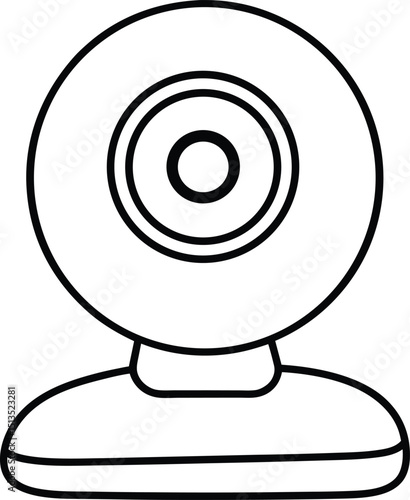 web camera icon