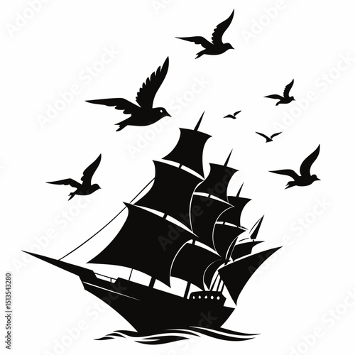 International Day for the Remembrance of the Slave Trade and its Abolition Concept Vector
