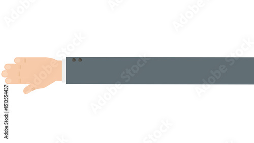 hand holding a usb flash drive