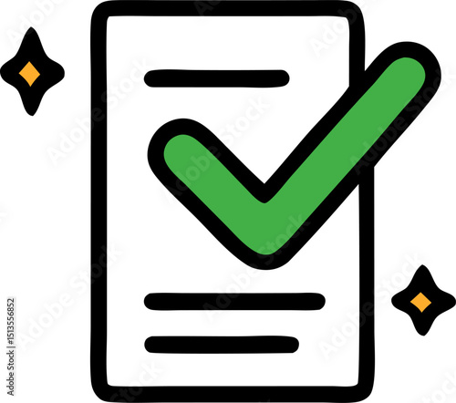 document icon, ideal for marketing, activism, social media, campaigns, public relations, and events promotion.
