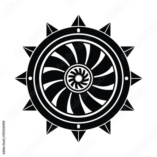 Turbine Electric Hybrid Engine with Advanced Technology