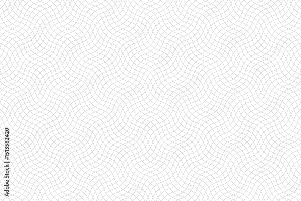Modern stylish texture. Repeating curve wave lines. Monochrome on white background. Trendy graphic design. Modern stylish texture. Repeating curve wave lines. Monochrome on white background. Trendy graphic design.