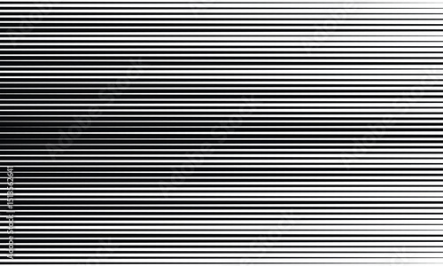 abstract simple horizontal thin to thick parallel straight line pattern can be used background.