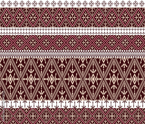 set of seamless patterns