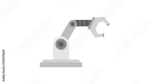 Industrial Automation and Robotic Arm Manufacturing