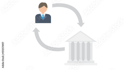 Online Banking and Digital Money Transfer