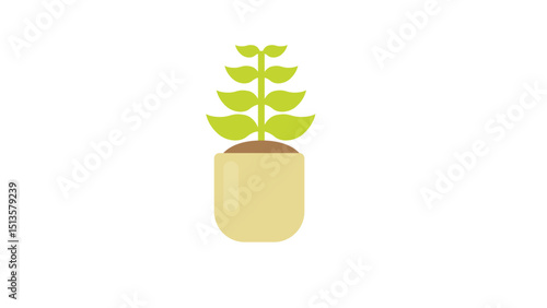 Potted Plant Icon