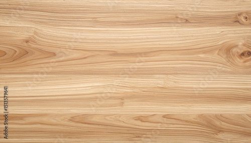 Minimalist oak wood grain texture in warm tones