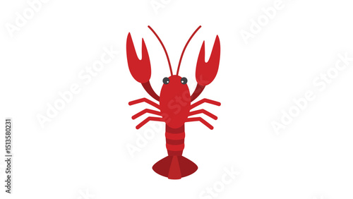 Red Lobster Icon