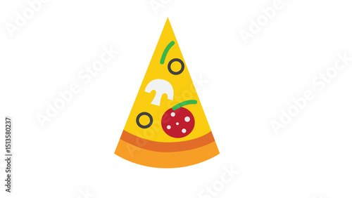 Pizza Slice Icon