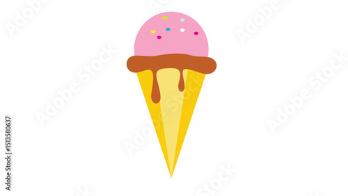Ice Cream Cone Icon