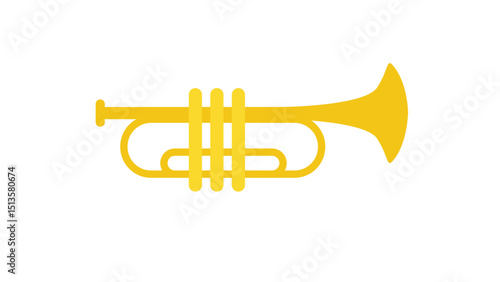 Trumpet Icon