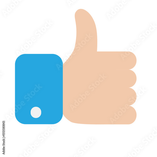 Thumbs Up Icon