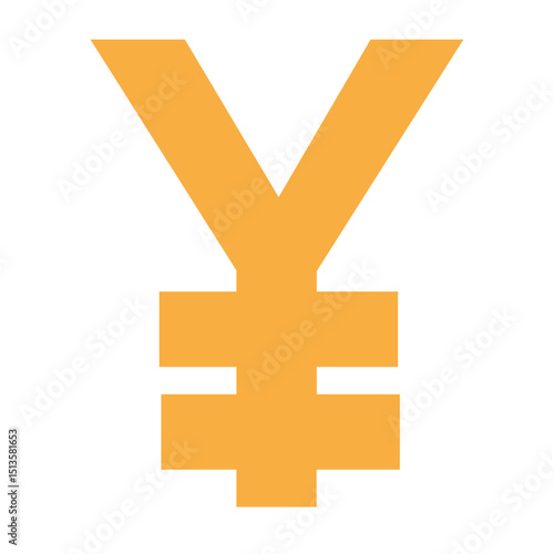 Yuan Currency Symbol Icon