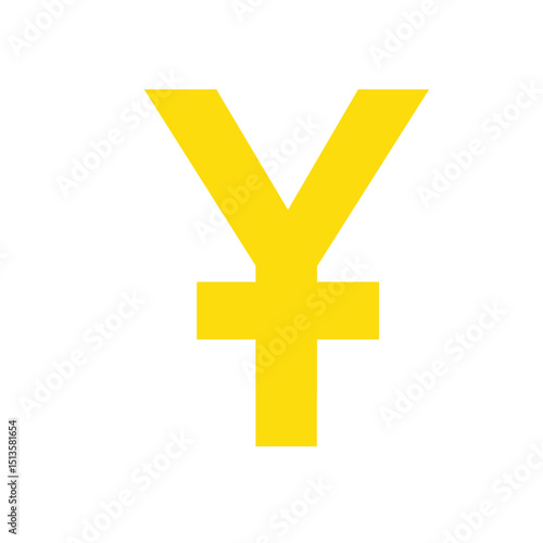 Yen Currency Symbol Icon