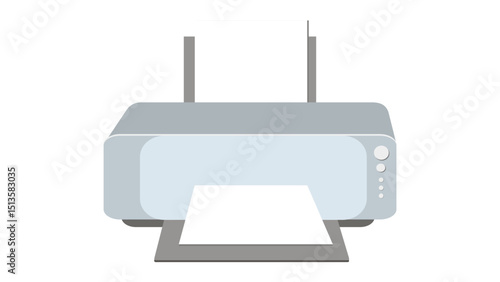 Office Printer Icon