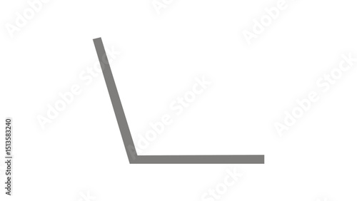 Laptop Side View Icon