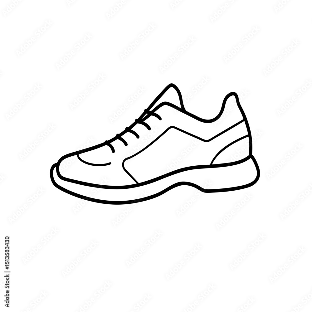 running shoe icon running shoe icon