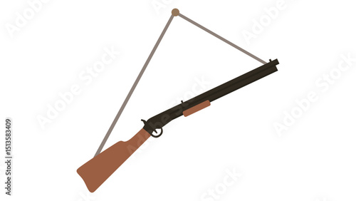 Hunting Rifle Gun