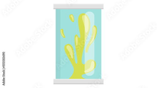 Water Dispenser Cooler Bottle Object