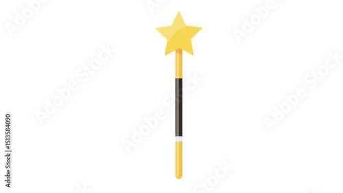 Magic Star Wand