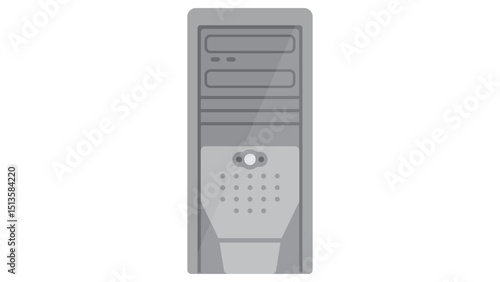 Computer PC Desktop Tower