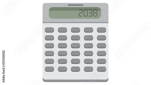 Solar Powered Calculator Tool