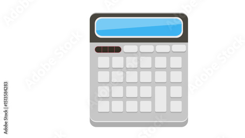 Electronic Calculator Office Tool