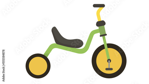 Kids Tricycle Bicycle