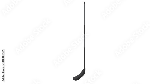 Golf Club Iron Object