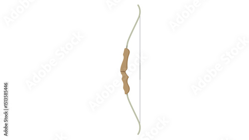 Simple Archery Bow