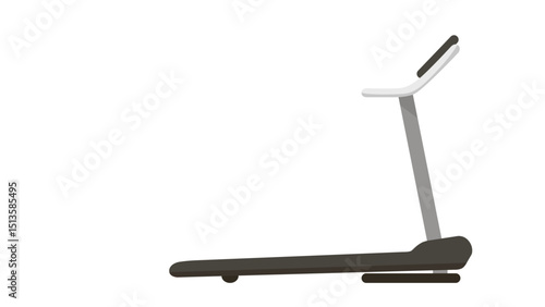 Gym Treadmill Machine