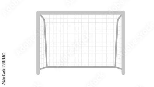 Ice Hockey Goal Net