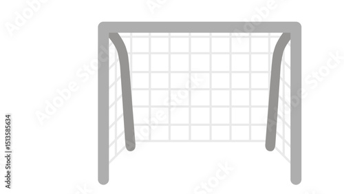 Soccer Football Goal Net