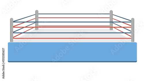 Boxing Ring Ropes