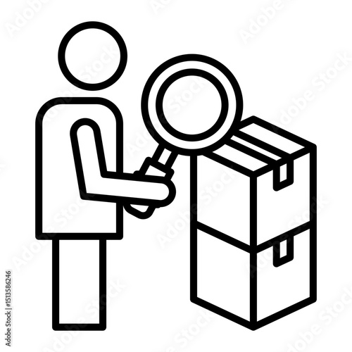 Inspection Product Icon
