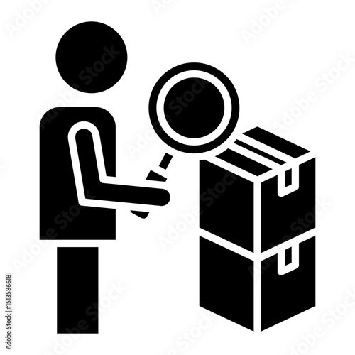 Inspection Product Icon