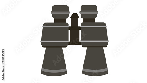 Professional Binoculars Icon