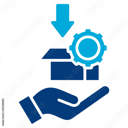 Packaging  Icon