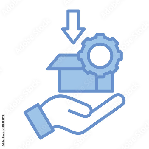 Packaging  Icon