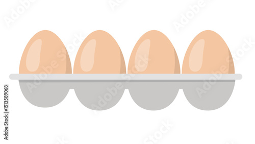 Carton of Eggs Icon