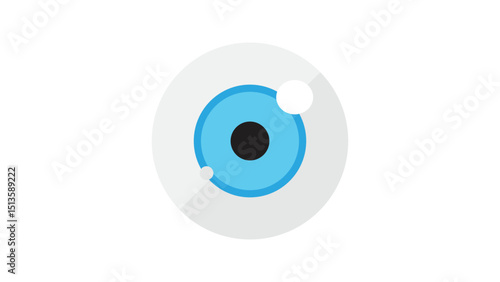 Human Eye Icon