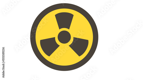 Radiation Hazard Symbol